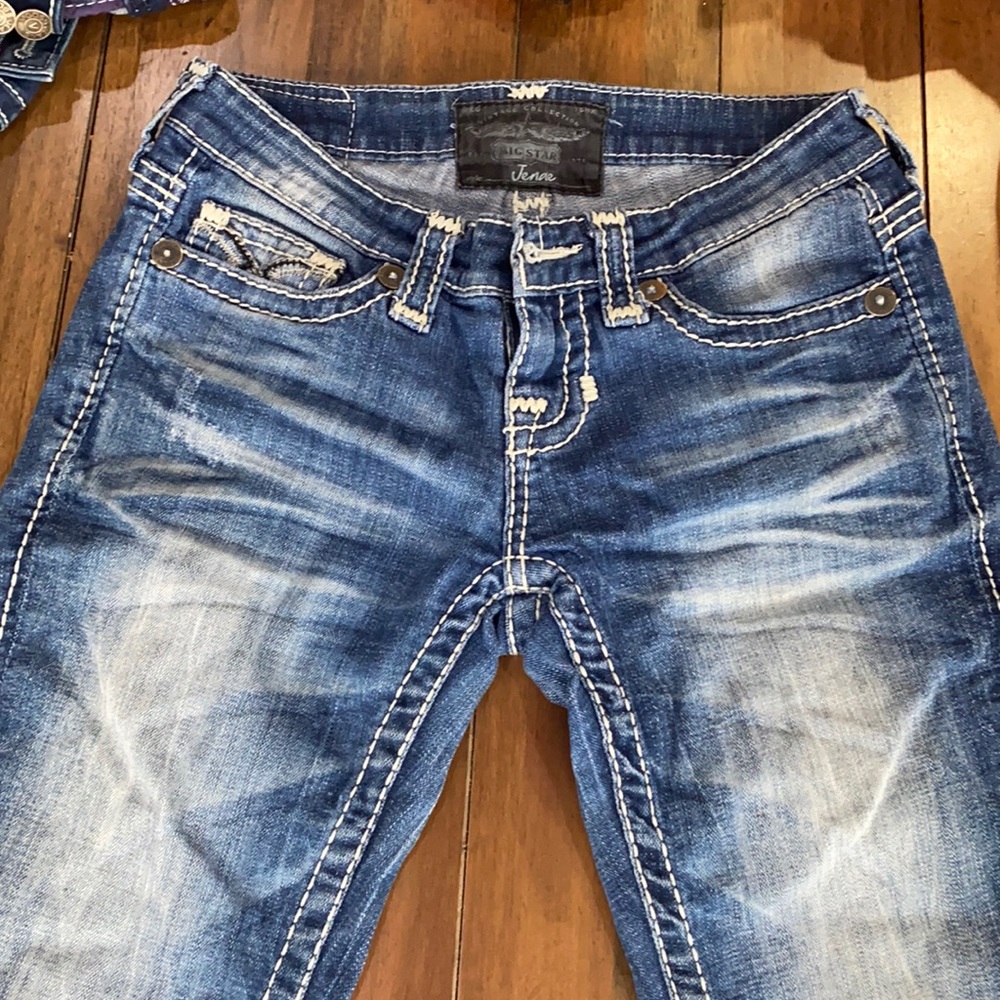 Straight leg Big Star Jeans